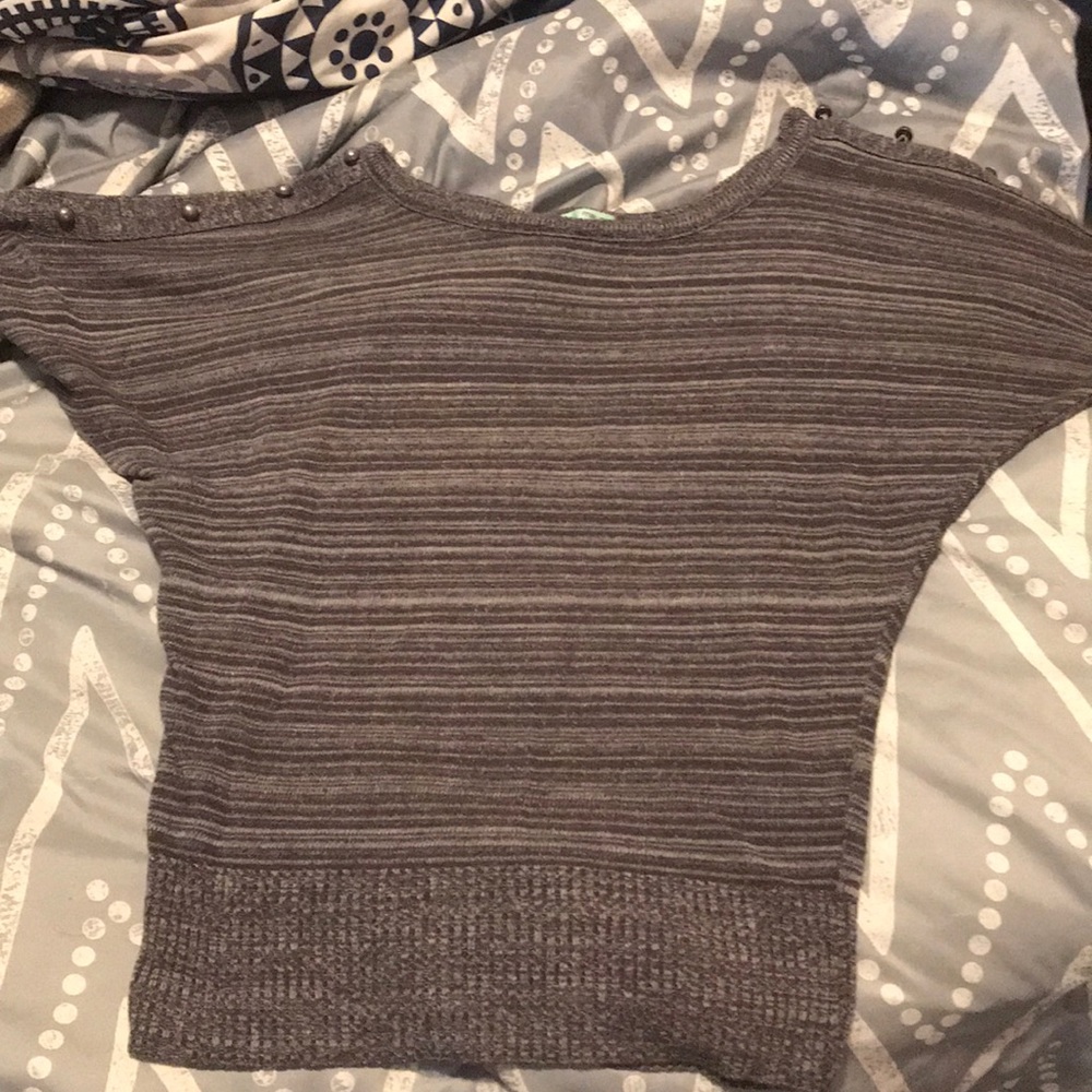 Maurice’s top. Thicker top. Perfect condition